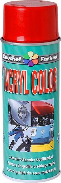 Produktbild Knuchel Acryl Lack-Spray (Steingrau, 0.40 l)