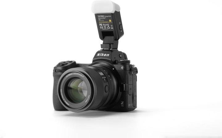 Immagine prodotto Viltrox Vintage FLASH Z2 (Attacco del flash, Nikon)