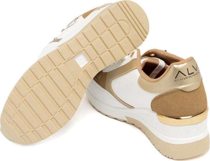 Immagine prodotto ALV by Alviero Martini Damen Plateausneaker - Astral Plus Modell - 100% Polyurethan (41)