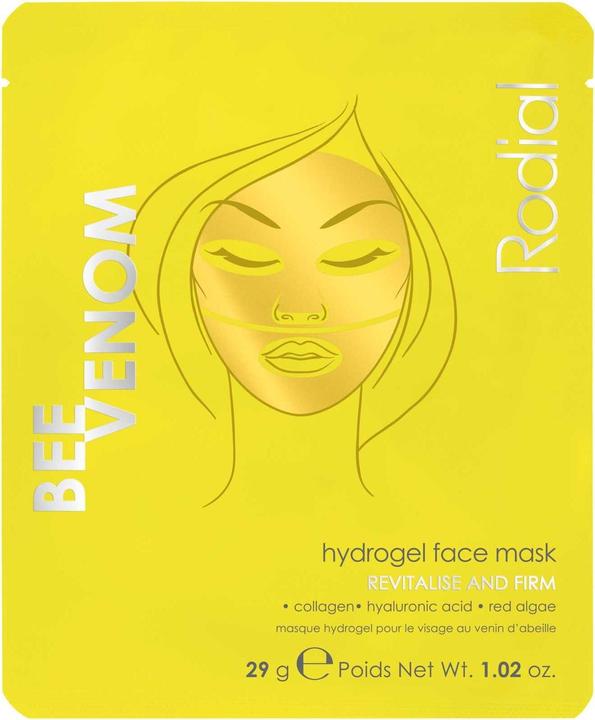 Image du produit Rodial Bee Venom Hydrogel Face Mask (29 g)