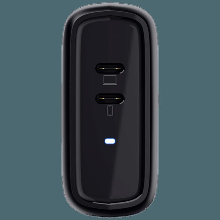 Actual product image Trust MAXO 65W 2P USB-C (65 W)