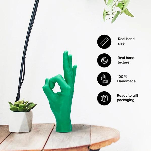 Produktbild Candle Hand Ok (1 Stk.)