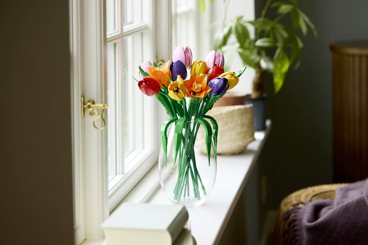 Image du produit LEGO Tulpenstrauss (11501, LEGO Botanical)