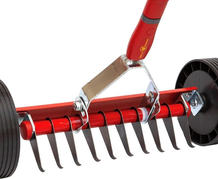 Produktbild Wolf-Garten Multi-Star Vertikutier-Roller UR-M3