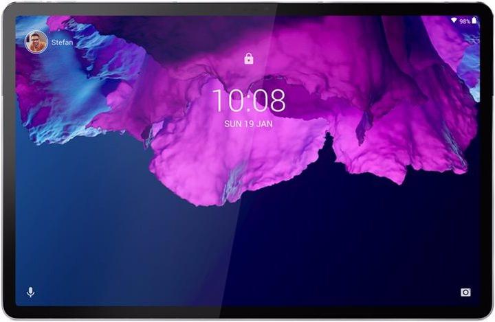 Produktbild Lenovo Tablet P11 Pro (4G, 11.50", 128 GB, Slate Gray)