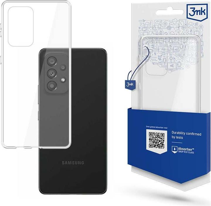 Image du produit 3MK Clear Case (Samsung Galaxy A53 5G)