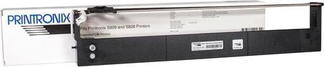 Actual product image Printronix 260059-002 S809 FBK (6) (Black)