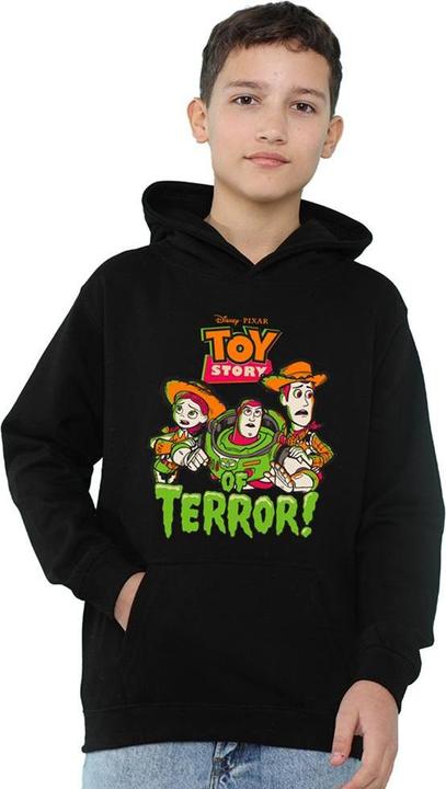 Produktbild Toy Story Group Terror Kapuzenpullover (116)