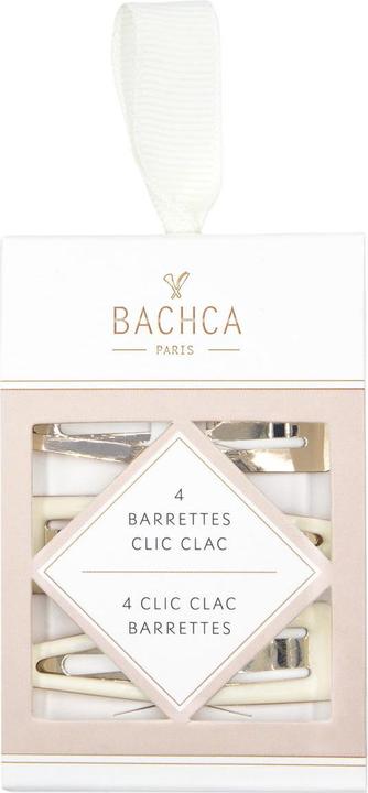 Image du produit Bachca Clic Clac Barrettes (4 pcs)