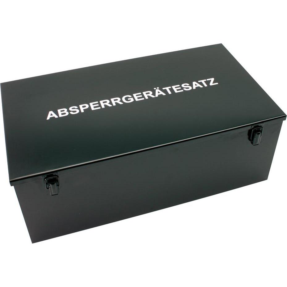 Thumbnail - Dönges, Absperrung, Absperrgerätesatz, Feuerwehr-Sperrzone, 590 x 325 x 235 mm