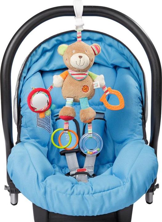Actual product image Fehn Activity teddy with clamp