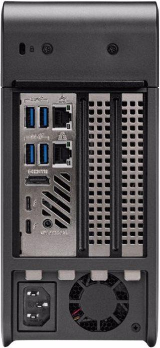 Actual product image Intel NUC 9 Pro (Intel Xeon E-2286M)