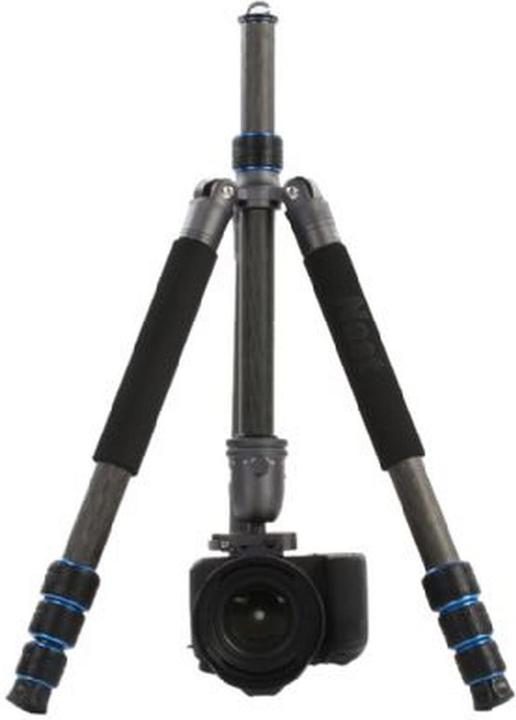 Actual product image Nest Professional Carbon Tripod NT-6294CK + Ball Head (Carbon)