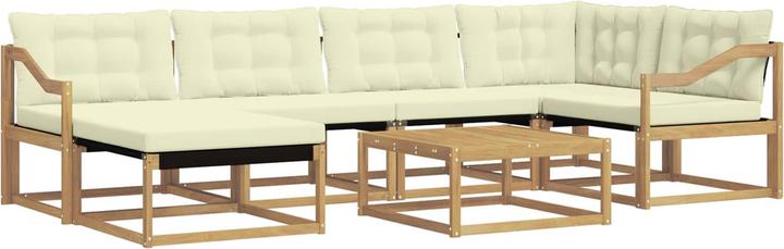 Produktbild vidaXL Outdoor-Sofagarnitur
