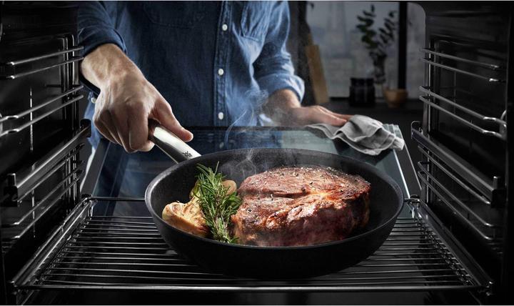 Actual product image WMF Steak Profi (24 cm, Frying pan, Aluminium)