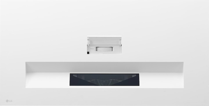 Image du produit LG HU85LS (4K, 2700 lm, 0.19:1)