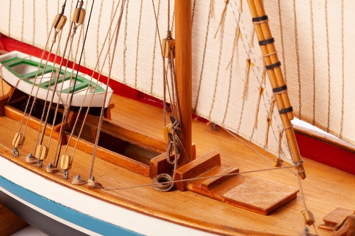 Produktbild Billing Boats LE MARTEGAOU - (428836)