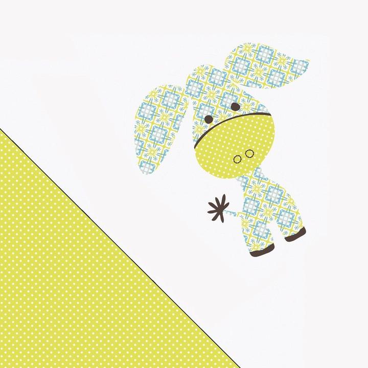 Actual product image Theraline Cover for the original 70 ass Akazia (190 cm)