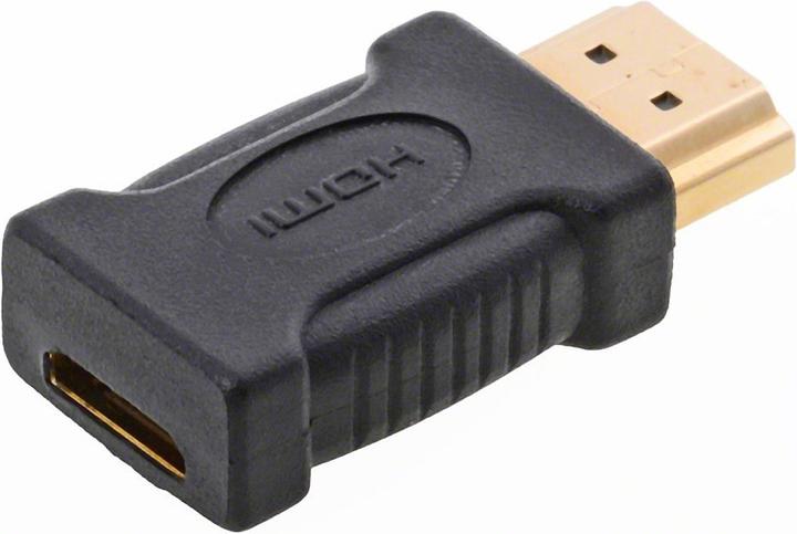 Produktbild Delock High Speed HDMI (HDMI, 5 cm)