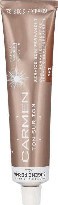 Image du produit Eugene Perma Carmen Tone on Tone Coloring 60ml (4'20)