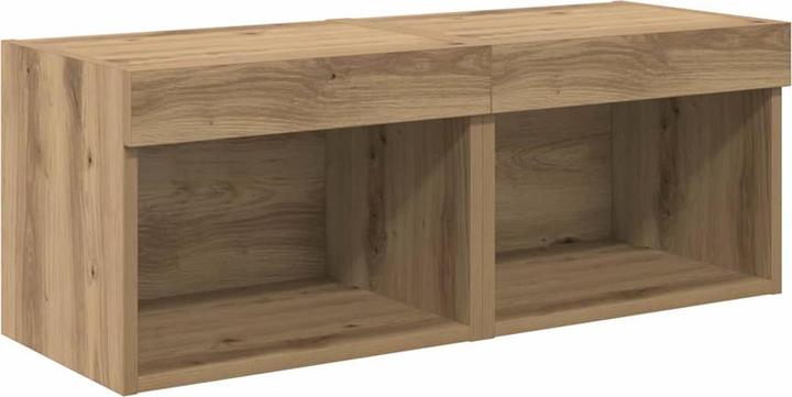 Immagine prodotto vidaXL TV-Wandgeräte (30 x 30 x 60 cm)