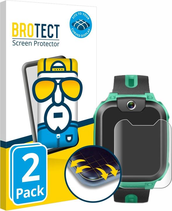 Productafbeelding BROTECT Volledige bescherming (imoo Watch Phone Z1)