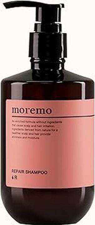 Moremo Repair Shampoo - R 300 Ml von (Flüssiges Shampoo)