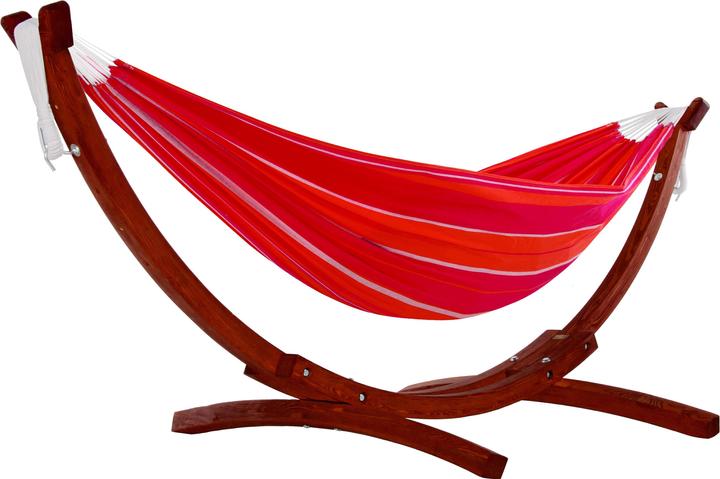 Vivere Combo hamac double (205 kg)