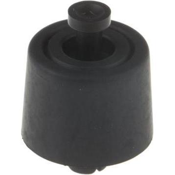 Rs Pro, Möbelgleiter + Schutzpuffer, Vibrationsdämpfer, Gummifuss, Ø 20mm x 21mm