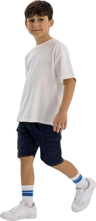 Produktbild Minoti Kampfshorts Jungen Leger (116)