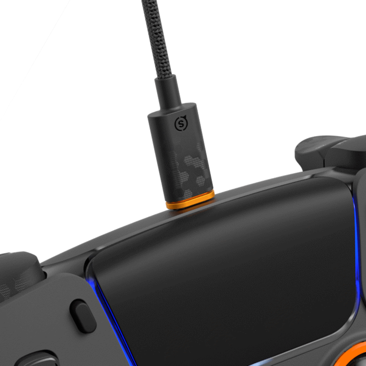 Image du produit Scuf Câble USB-C 2m (Xbox Series X, Xbox Series S, Xbox One X, Xbox One S, PS5)