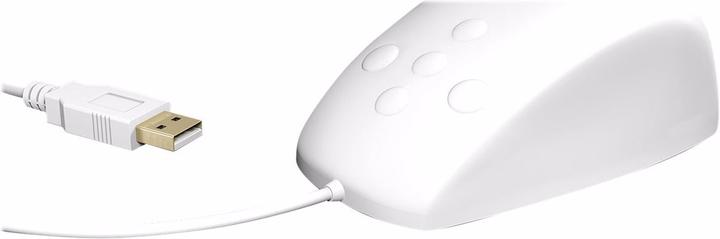 Immagine prodotto KeySonic Ksm-3020m-W (Cablato)