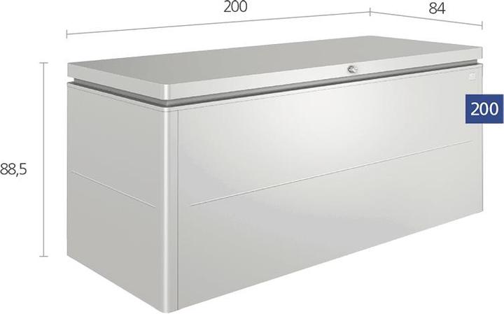 Actual product image Biohort LoungeBox