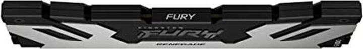 Actual product image Kingston 24GB 8800MT/s DDR5 CL42 CUDIMM FURY Renegade Silver (1 x 24GB, 8800 MHz, DDR5 RAM, DIMM)