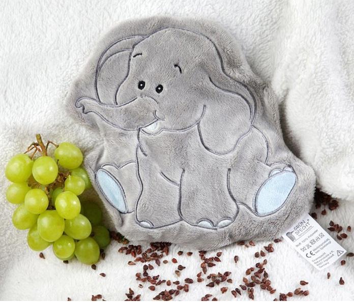 Actual product image Grünspecht Elephant heat zoo (22 x 18 cm)