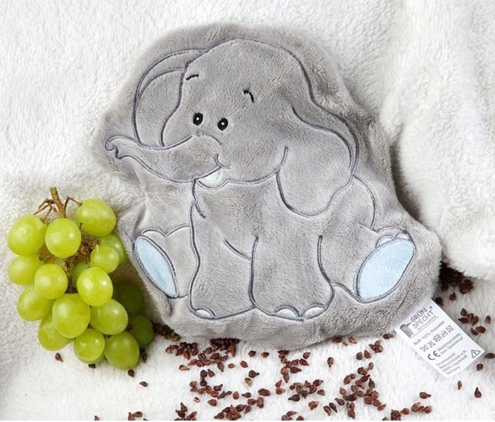Produktbild Grünspecht Wärmezoo Elefant (22 x 18 cm)