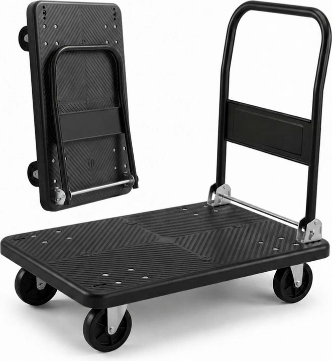 Produktbild Relaxdays Transportwagen (300 kg)