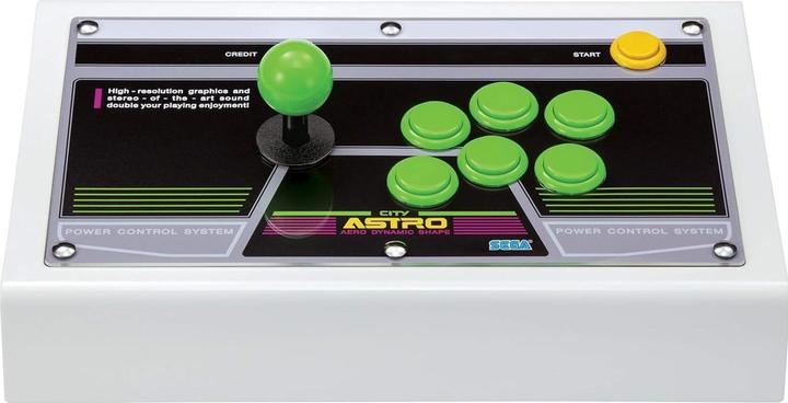 Produktbild Sega Astro City Mini Arcade Stick