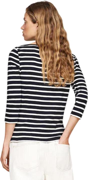 Produktbild Tommy Hilfiger TShirt UBootAusschnitt Schmal (40)