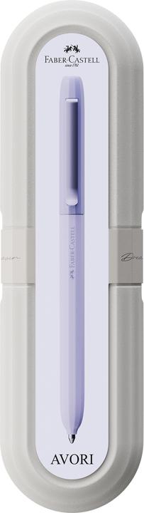 Immagine prodotto Faber-Castell Kugelschreiber Avori XB Dream Weaver (Lilac, Viola, 1x)