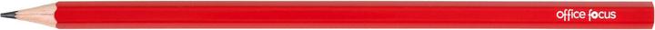 Office focus Bleistift Focus 12 Stück, Strichstärke: Keine (HB, 12x)