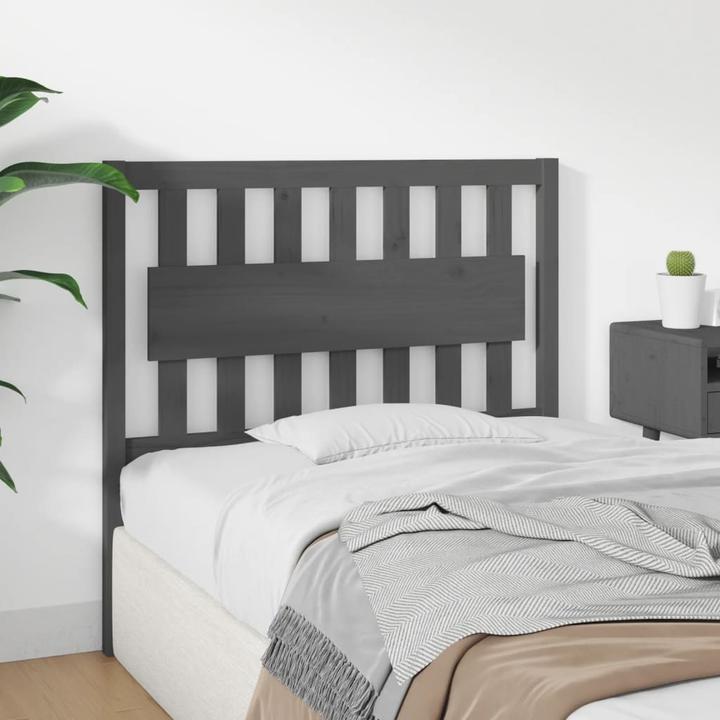 Image du produit vidaXL Kopfteil (105 x 4 x 100 cm)