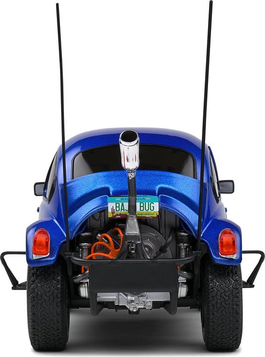 Produktbild Solido 1:18 VW Beetle Baja m. blau