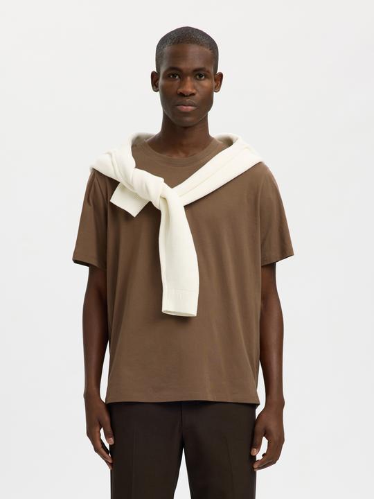 Produktbild Selected Slhaspen Ss O-Neck Tee Noos (XXL)