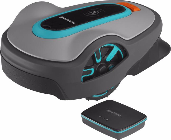 smart SILENO life 1500 Set (1500 m²)