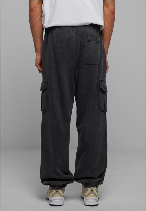 Immagine prodotto Urban Classics Acid Washed Cargo Sweatpants (M)