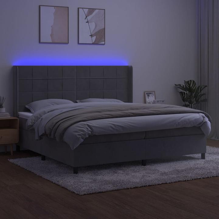 Immagine prodotto vidaXL Boxspringbett (200 x 200 cm)