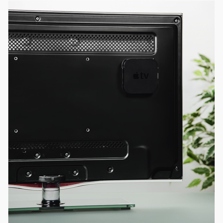 Actual product image Hama Mount for Apple TV 4th and 5th generation