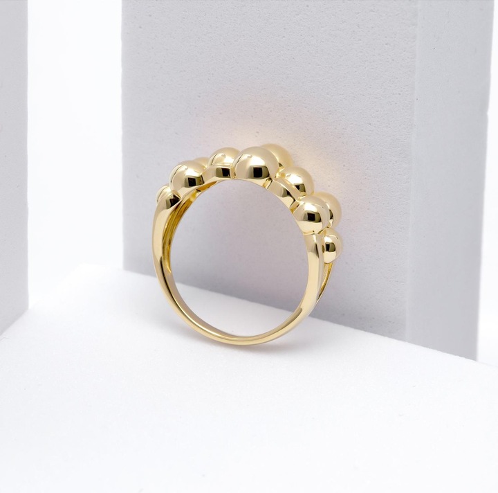 Produktbild Christ Damenring (54, 585/14 K Gold)