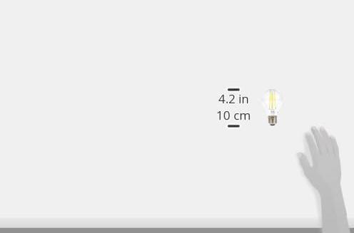 Immagine prodotto Osram Filamento Led Classic A (E27, 525 lm, 1 x)